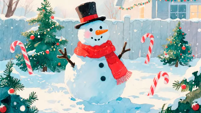 Snowman