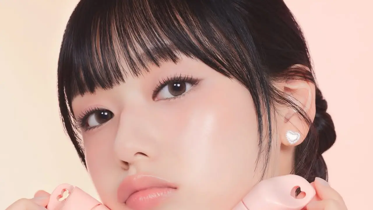 Tips Dapatkan Pipi Merona Seamless ala Idol K-Pop Pakai Liquid Blush