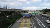 Seluruh Pintu Tol Beroperasi Normal, Personel Patroli di Tol JORR-S Ditambah