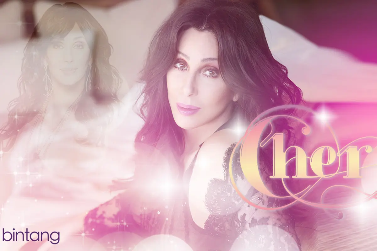 [Bintang] Penyanyi 90an: Cher, Dewi Pop yang Bersuara Khas