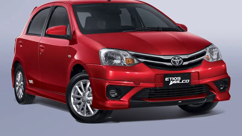 Lewat Varian TOM'S, Etios Valco Tampil Lebih Sporty