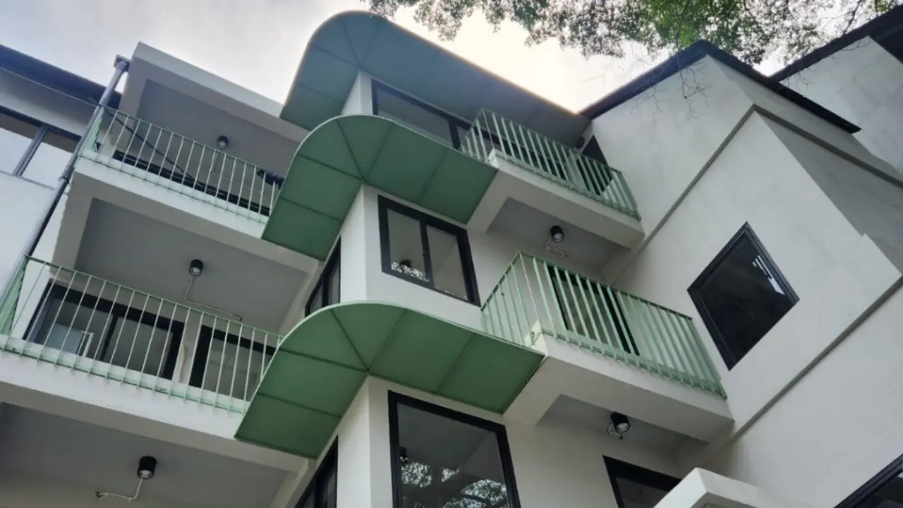 Rumah Flat