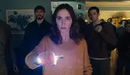 Steven Spielberg's latest sci-fi film, Disclosure Day, has received positive critical reception, marking the director's return to the sci-fi genre.