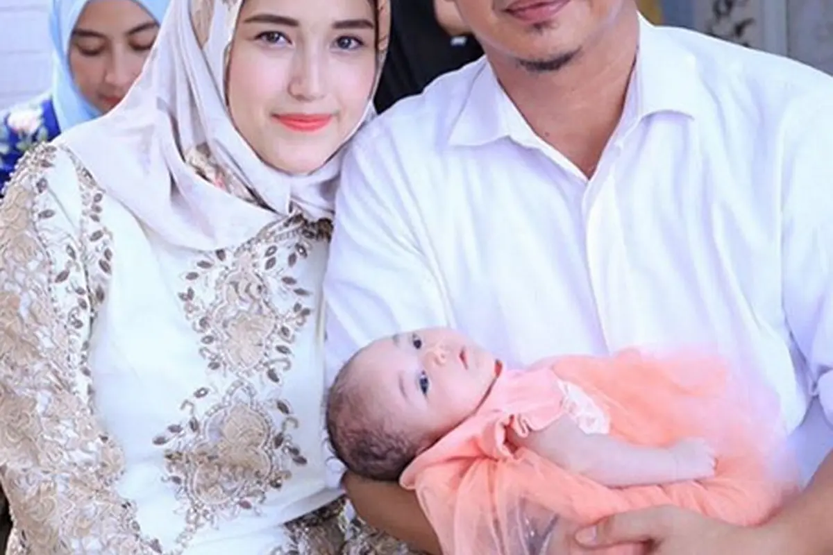 [Bintang] Aqiqah Anak Pasha Ungu dan Adelia