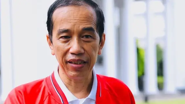 Presiden Jokowi. (Foto: Lukas - Biro Pers Sekretariat Presiden)