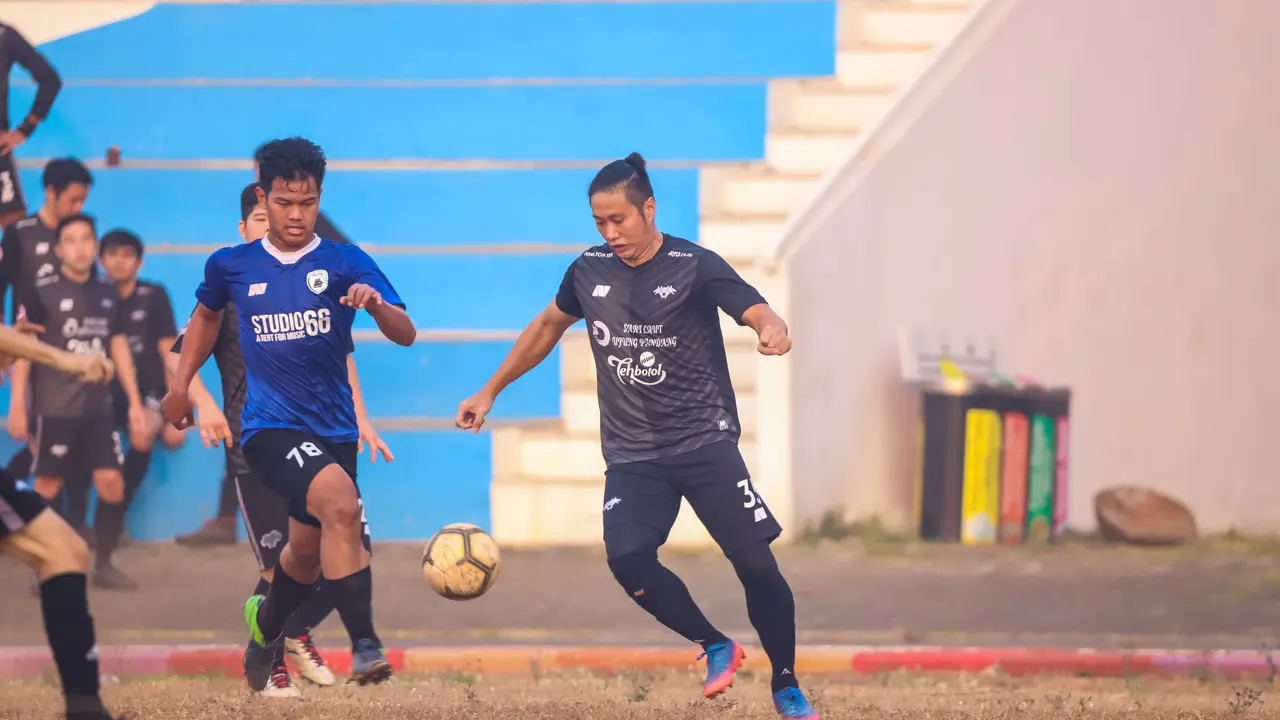 Pertamax Liga Ayo Jakarta 2019