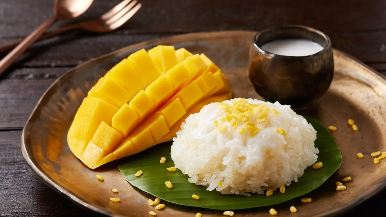 ketan mangga