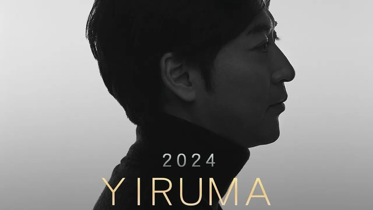 Tiket konser Yiruma di Jakarta terjual habis dalam waktu singkat. [Foto: Instagram/official.yiruma]