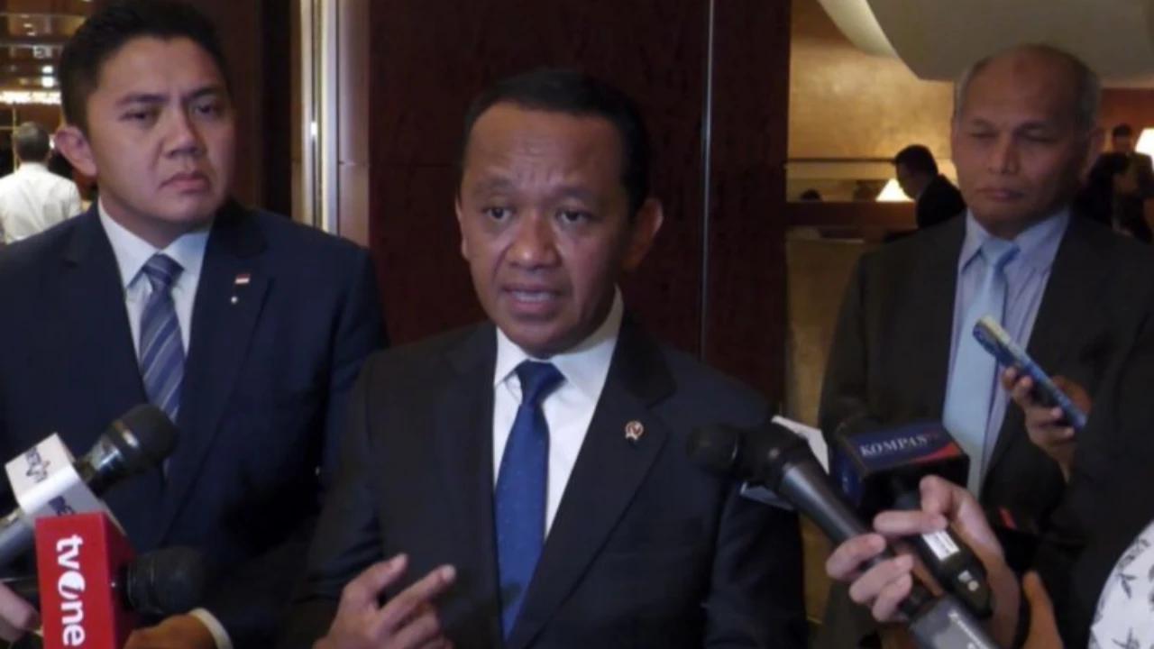 Menteri ESDM Bicara Stok LPG: Cadangan Kita sudah di Atas 10 Hari, Diambil dari Australia dan Amerika