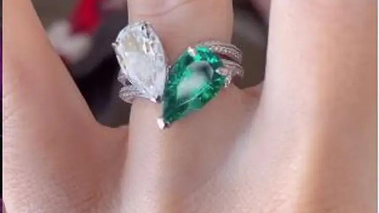 Model Cincin Emas Terbaru untuk 2025, Bisa untuk Acara Tunangan