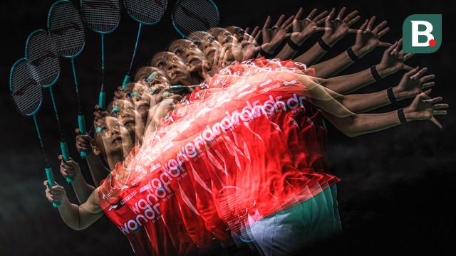 Foto: Menang Comeback, Putri KW Melaju ke Babak Perempat Final Indonesia Open 2026