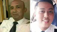 Kata Terakhir Pilot Pesawat Nahas MH370... Pertanda?