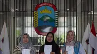 Viral di Medsos! Warga Lamsel Heboh Pamer Undangan Halal Bihalal Spesial dari Bupati