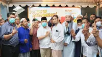 Ulama dan Habaib Kotim Berkumpul Dukung Ben-Ujang