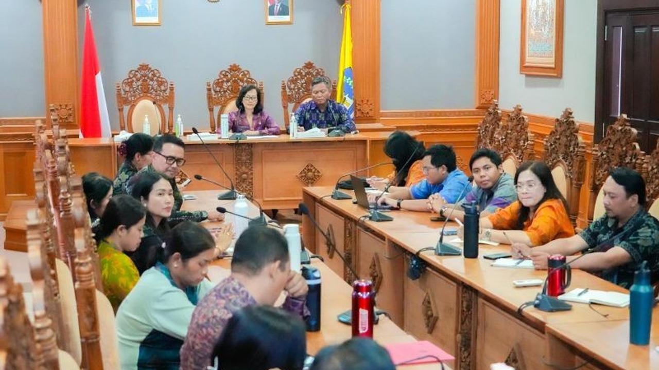 Tahukah Anda? Pemkab Badung & IDB Bali Jajaki Kerja Sama Tingkatkan Daya Saing UMKM Badung di Era Digital