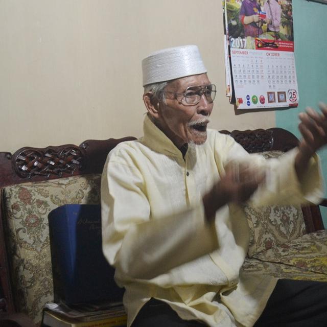 Kronologi Tertembaknya Ade Irma Nasution Versi Bekas Prajurit Cakrabirawa Regional Liputan6 Com