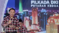 Tampilkan Program Membumi Saat Debat, Ahok Dinilai Kian Matang