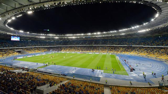NSC Olimpiyskyi Stadium