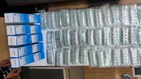 Bandar Masih Buron, Kurir 15 Ribu Obat Terlarang Diringkus di Sukabumi