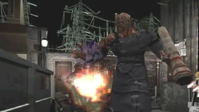 Resident Evil 3