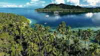 Kabupaten Kepulauan Mentawai (dok.instagram/@mentawaipedia/https://www.instagram.com/p/CIkyyI0J4VK/Komarudin)