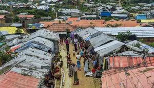 Bangladesh Protes Myanmar Sebut Rohingya sebagai Bengali
