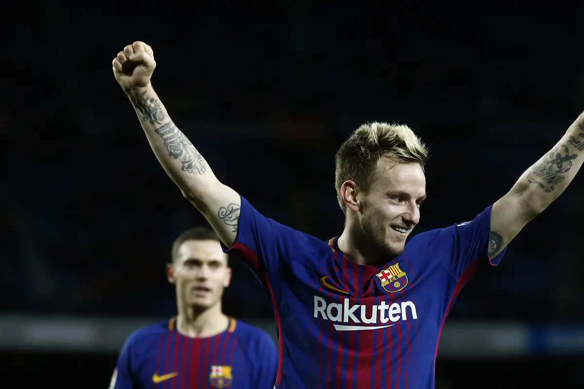 Barcelona, Celta Vigo, Copa Del Rey