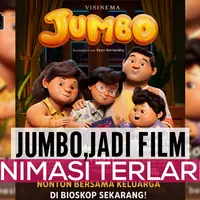 Fimela Update: Film Jumbo