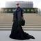 Agnez Mo di Gold Gala 2026. (dok.  Rodin Eckenroth/Getty Images for Gold House/AFP)