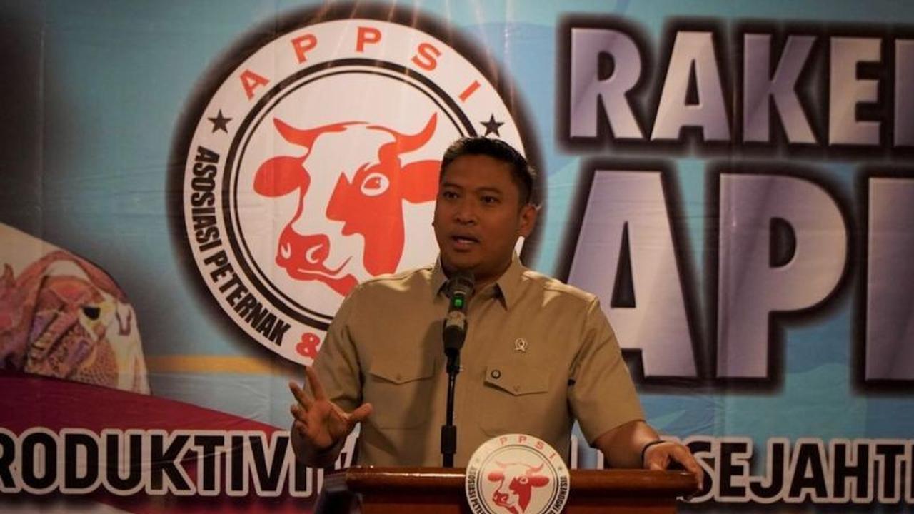 Wujudkan Swasembada Pangan, Wamentan Ajak Asosiasi Peternak Sapi Bersinergi