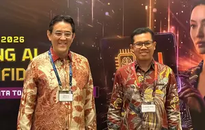 Laju AI Tak Terbendung, Perusahaan Wajib Amankan Tata Kelola Data