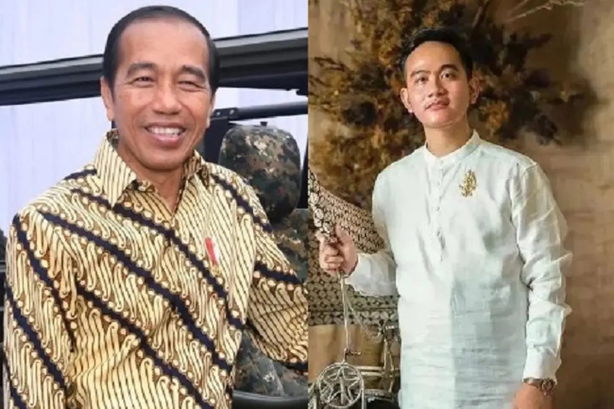 Presiden Joko Widodo atau Jokowi menanggapi soal putra sulungnya sekaligus Wali Kota Solo Gibran Rakabuming Raka yang akan maju sebagai bakal calon wakil presiden (cawapres).