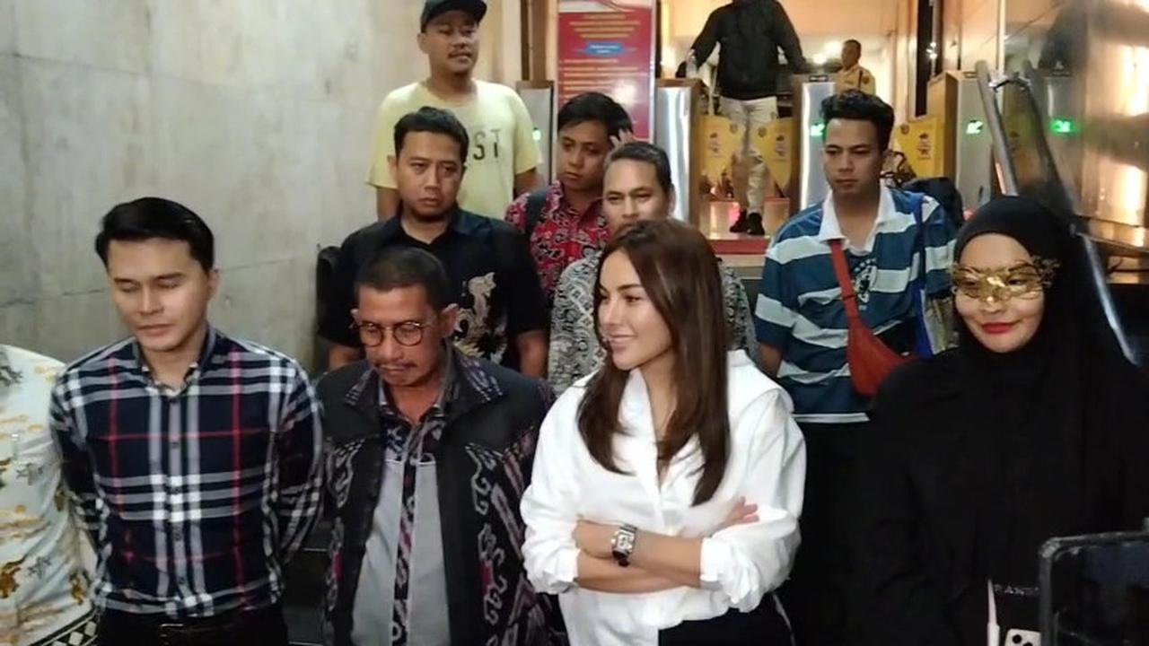 Kuasa Hukum Reza Gladys Soroti Pemeriksaan Panjang Nikita Mirzani di Kasus Dugaan Pemerasan
