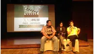 XXI Short Film Festival 2015 memberikan workshop kepada para peserta dengan bimbingan sineas terkenal seperti Hanung Bramantyo.