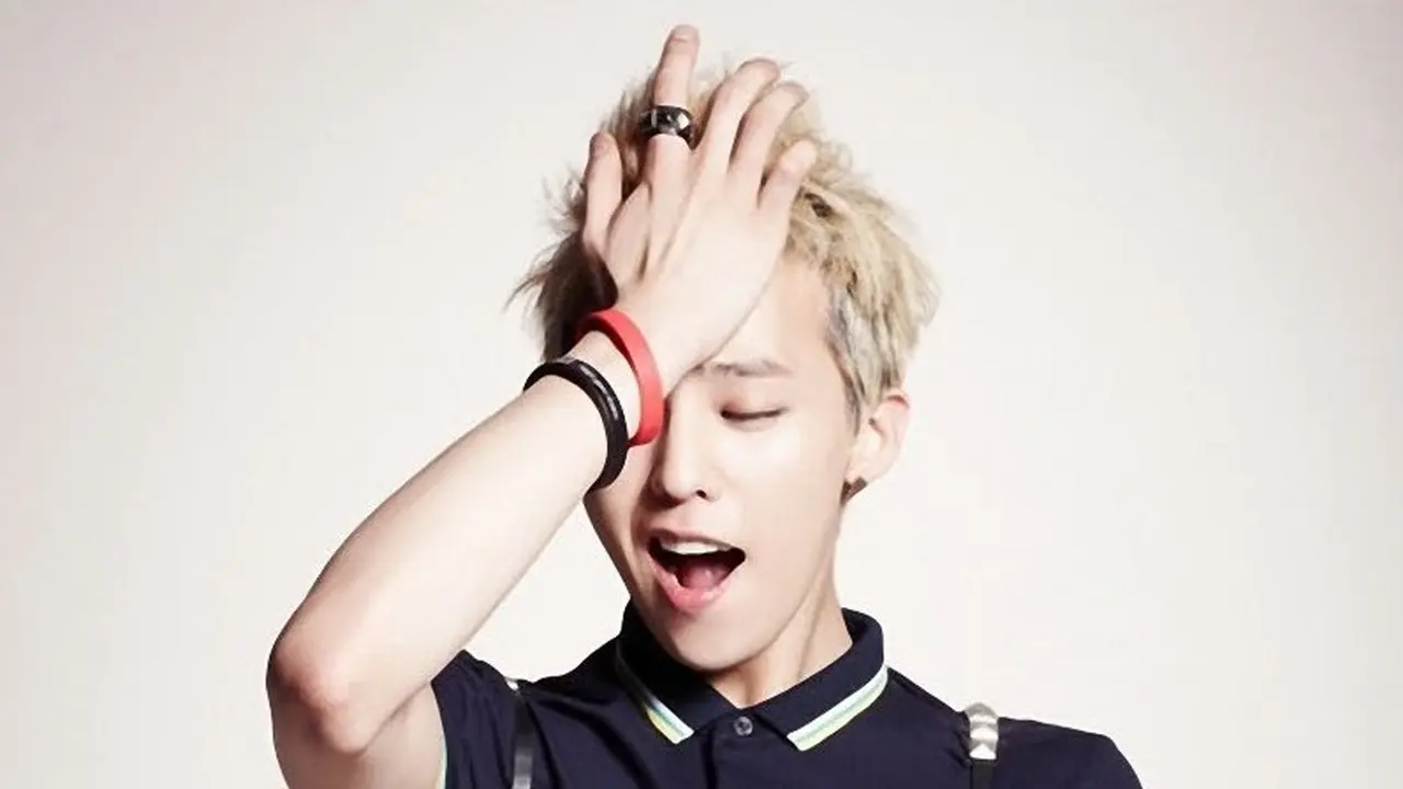 G-Dragon