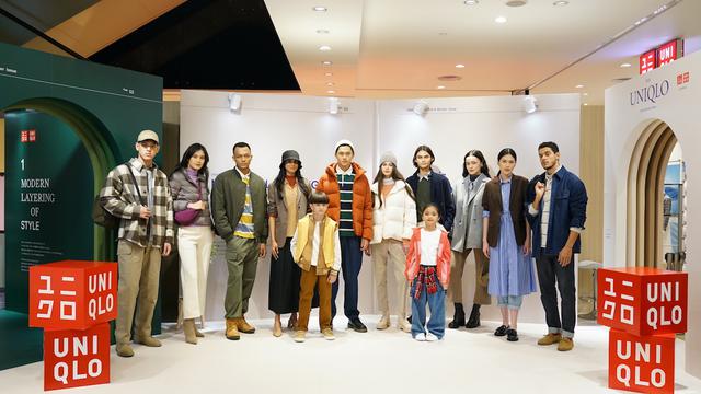 Tips Terapkan Gaya Busana Serba Tumpuk untuk Pemilik Bentuk Tubuh Berisi