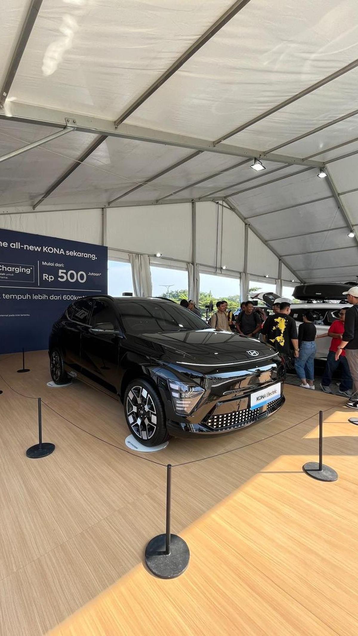 Metode untuk menghidupkan dan mematikan fitur i-Pedal