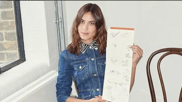 Alexa Chung, Desainer London Fashion Week Idap "Sindrom Penipu"