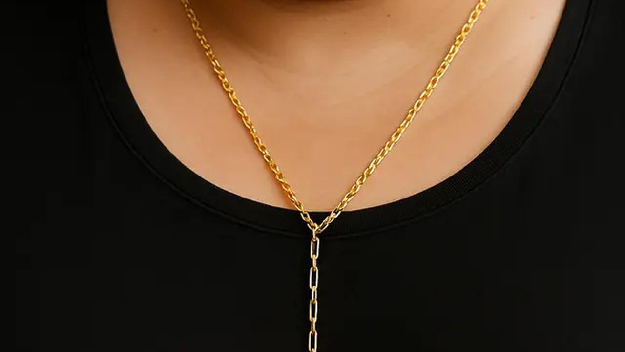 5 Model Kalung Emas untuk Orang Gemuk, Tampil Cantik Menawan dengan Desain Terbaru