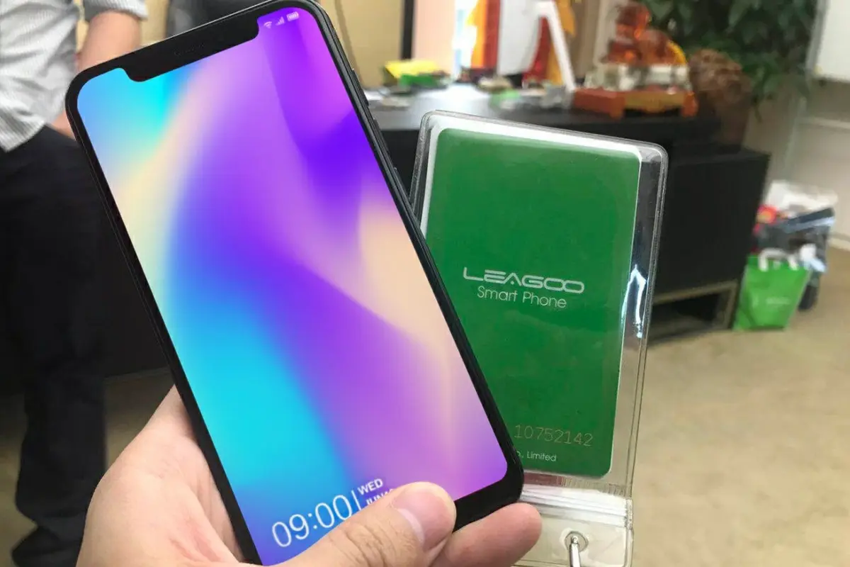 iPhone X