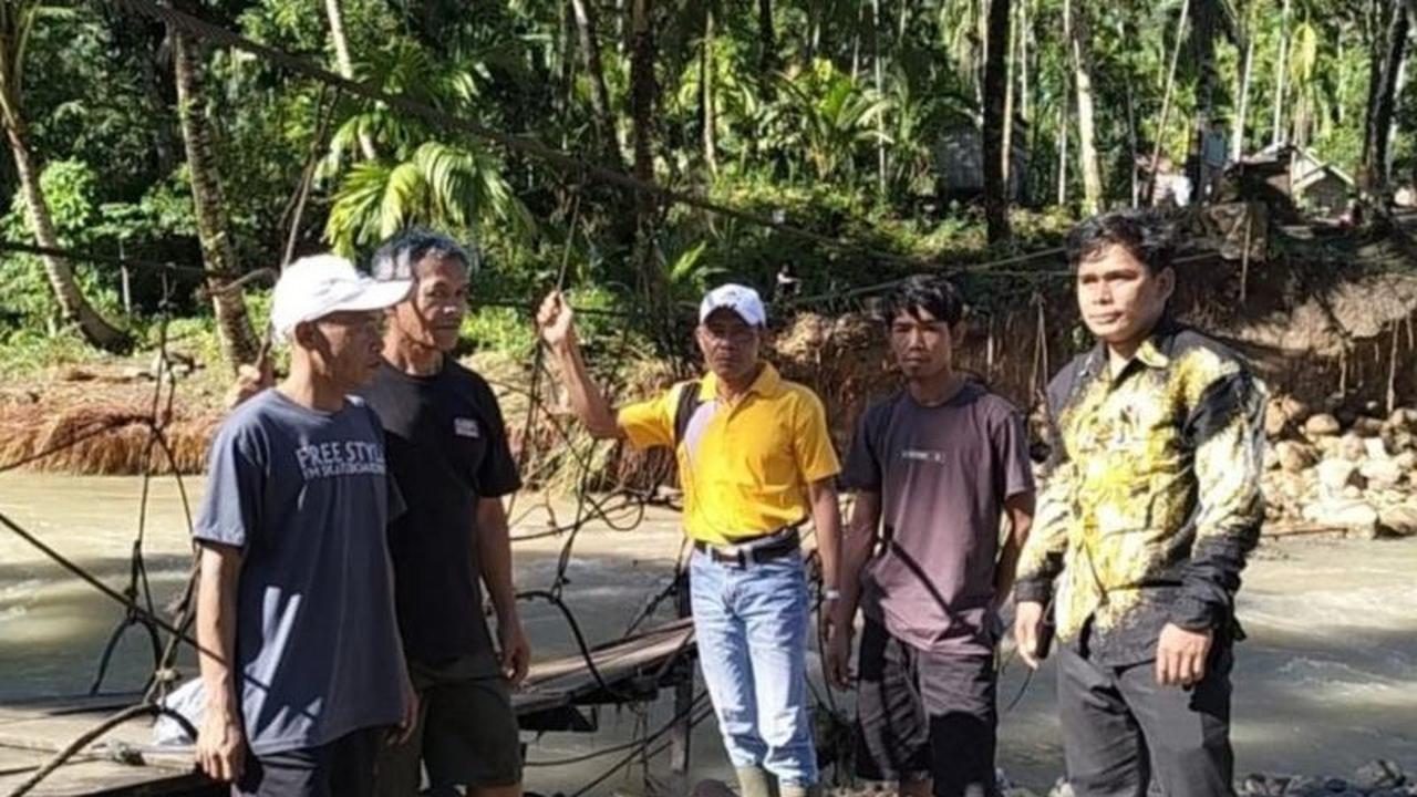 Banjir Sarolangun Jambi: Ratusan Rumah Terendam, Warga Mengungsi Akibat Luapan Sungai