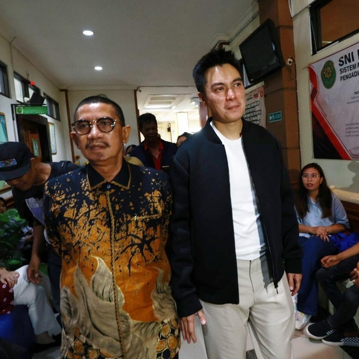 Baim Wong & Paula Verhoeven