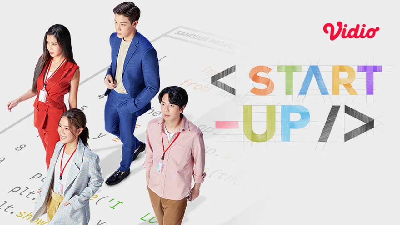 Thailand Series Start Up