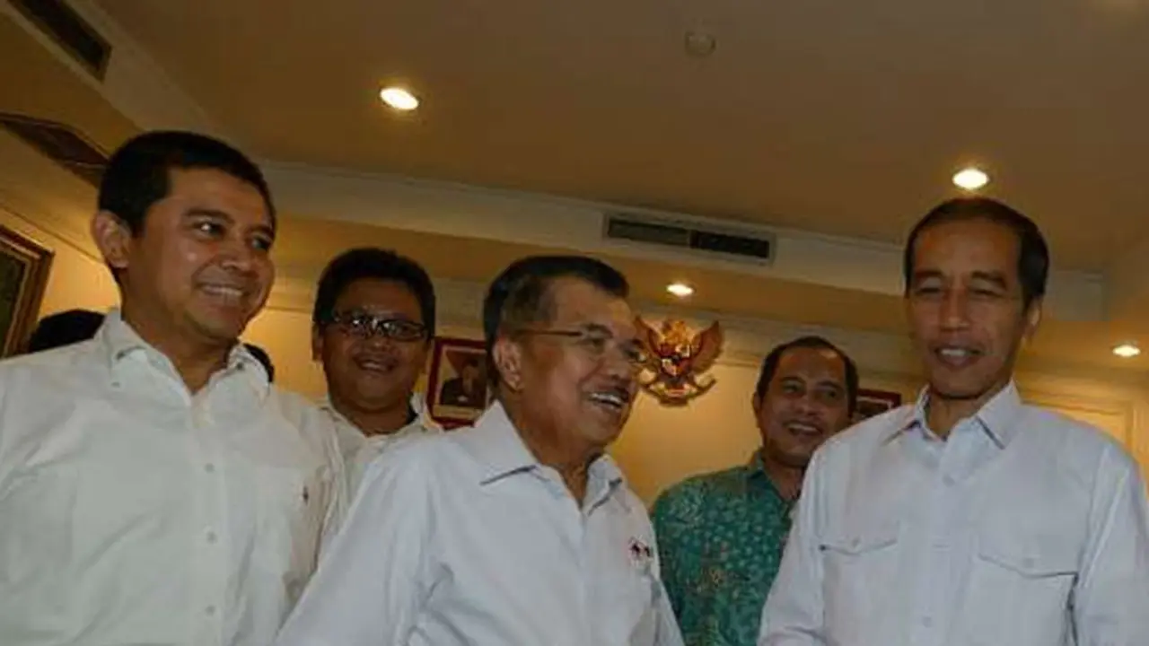 Yuddy Chrisnandi: Format Kabinet Jokowi-JK Tak Jauh Beda Dari SBY