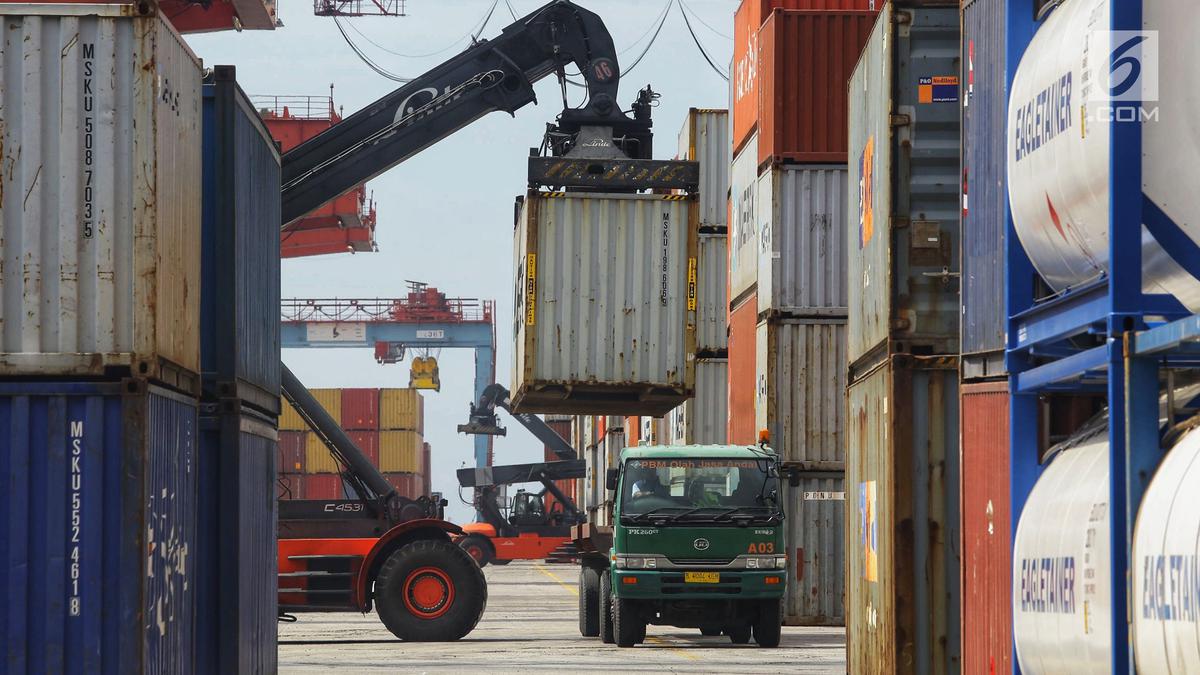 Cegah Main-Main Oknum, Pelabuhan Tanjung Priok Pasang Scanner Canggih