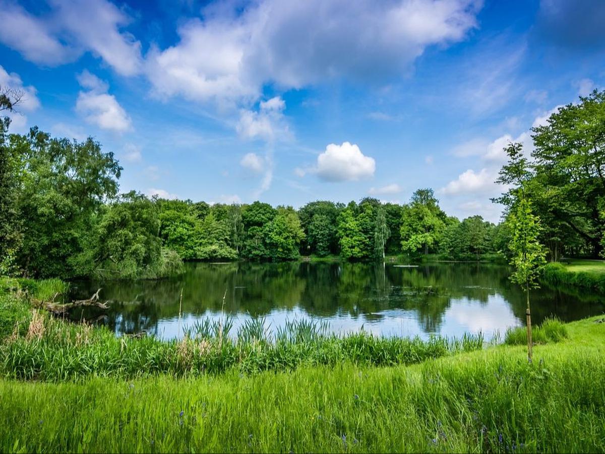 Danau Beko Mergasari