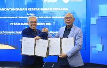 Tahukah Anda? Sinergi Kemnaker Bank Mandiri Perkuat SDM Perbankan Nasional, Ini Targetnya!