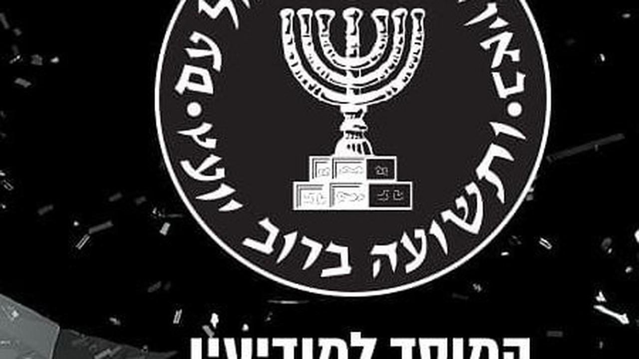 Profil & 'Dosa-dosa' Mossad, Dinas Rahasia Intelijen Israel yang Gagal Deteksi Serangan Pejuang Palestina