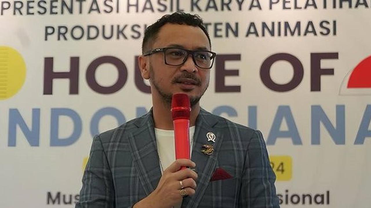 Demi Tranparansi Royalti Lagu dan Film Giring Ganesha Ingin Semua Pihak Duduk Bareng