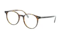 Oliver Peoples sebagai label kacamata ternama di dunia hadir di Indonesia dengan membawa beberapa koleksi menariknya, seperti The Row. Sumber foto: Annissa Wulan/Liputan6.com.